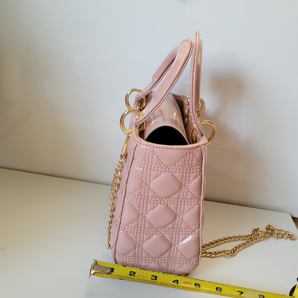 Pink Handbag - Picture 3 of 7